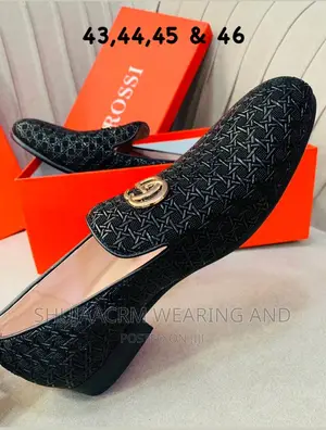 Classic Men's Shoes