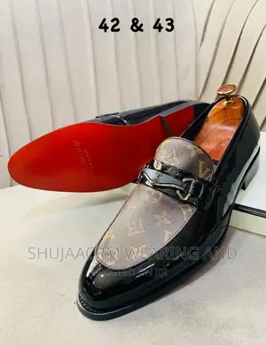 Classic Men's Shoes