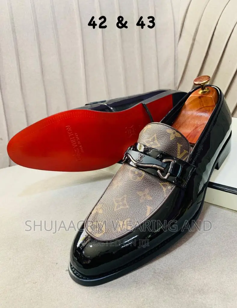 Classic Men's Shoes
