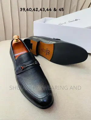 Classic Men's Shoes