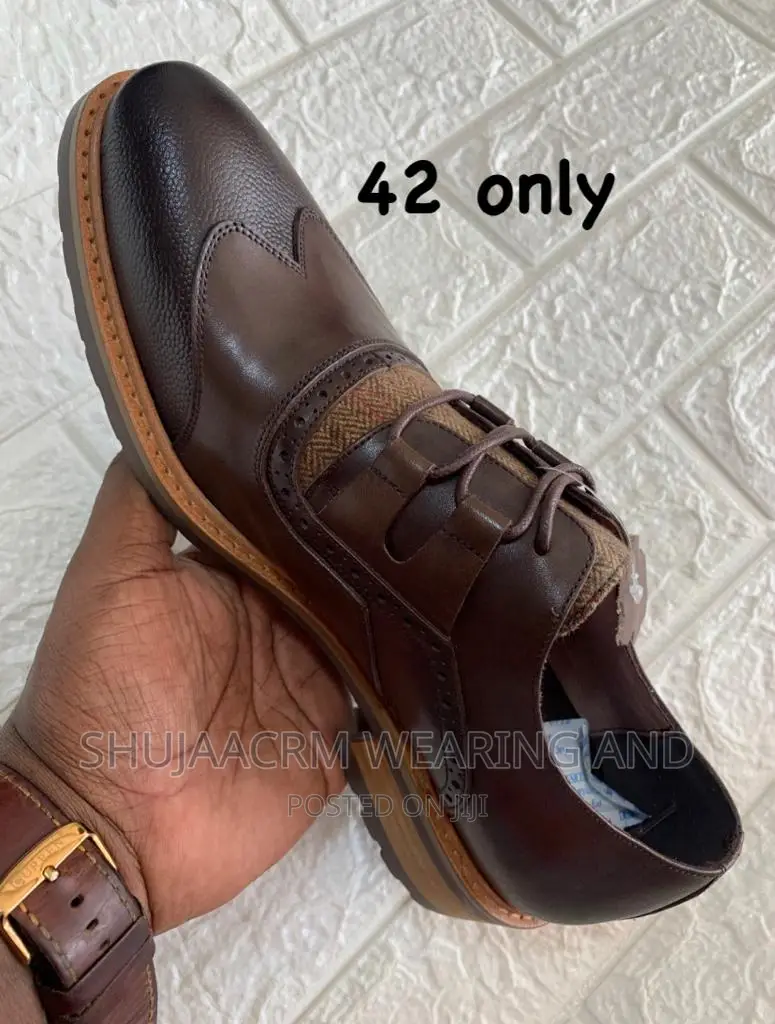 Classic Men's Shoes