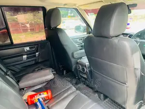 Land Rover Discovery 2013 Black