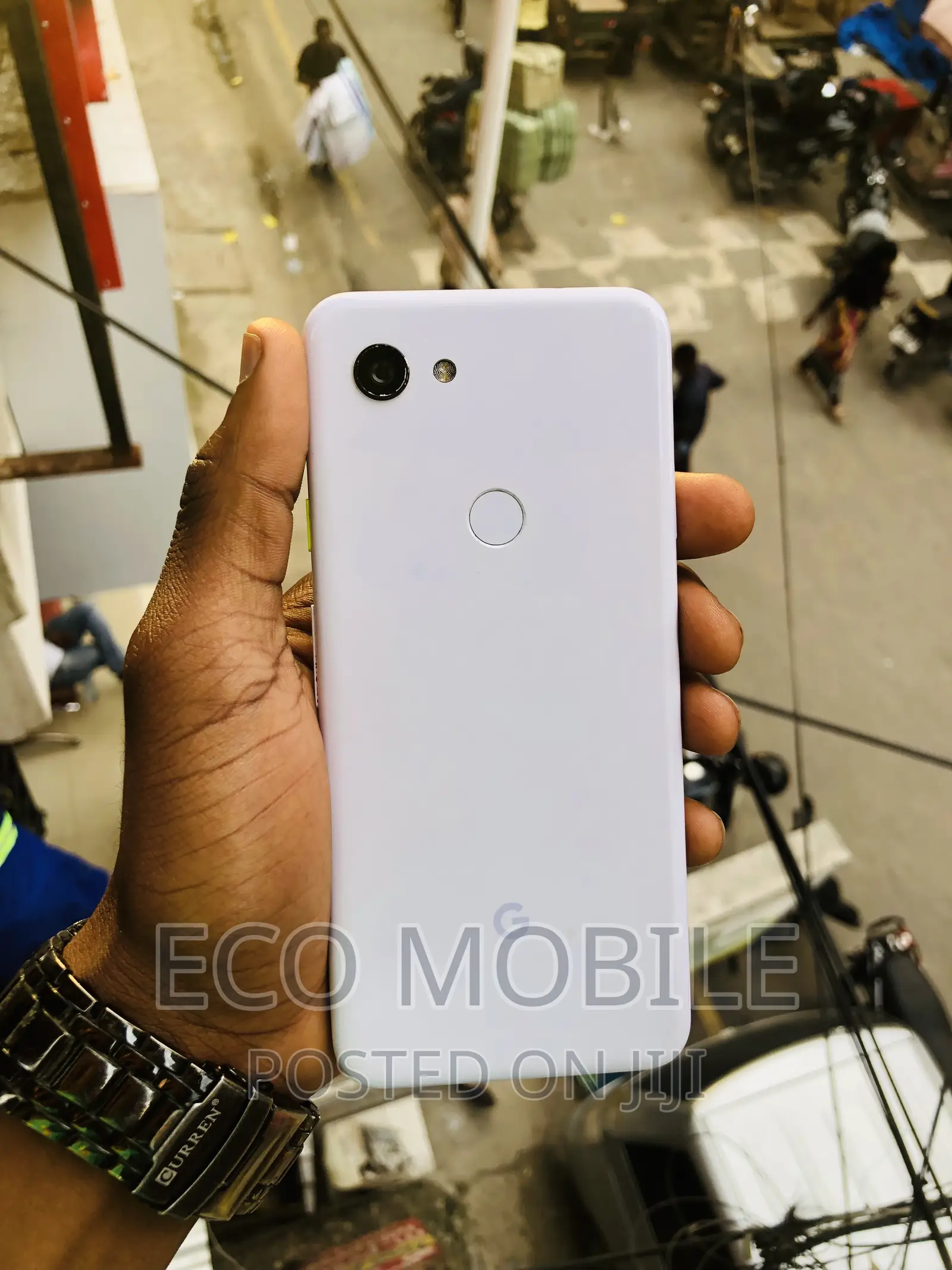 Google Pixel 3a 64 GB White