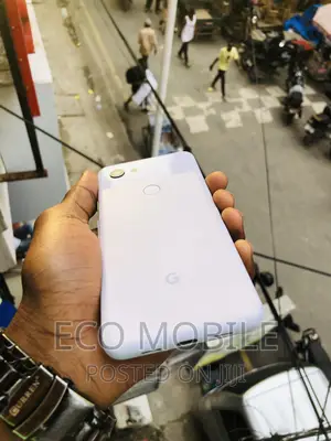 Google Pixel 3a 64 GB White
