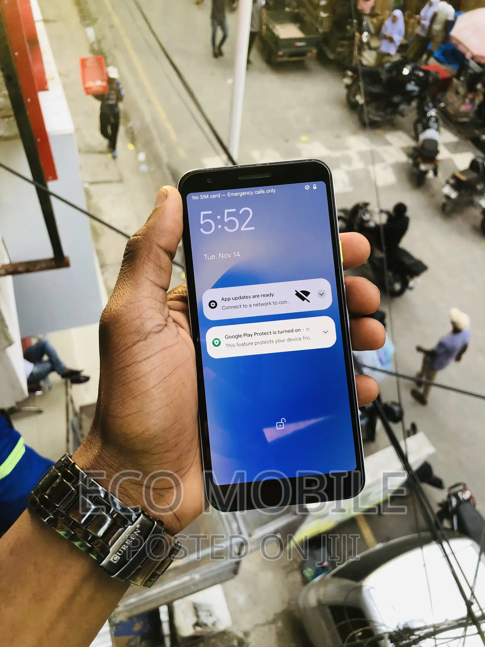 Google Pixel 3a 64 GB White