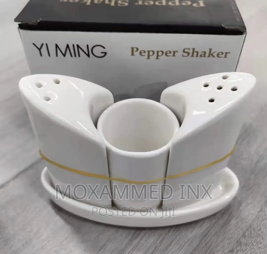 Pepper Shaker