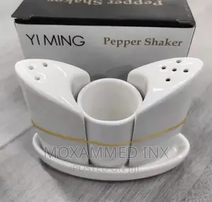 Pepper Shaker