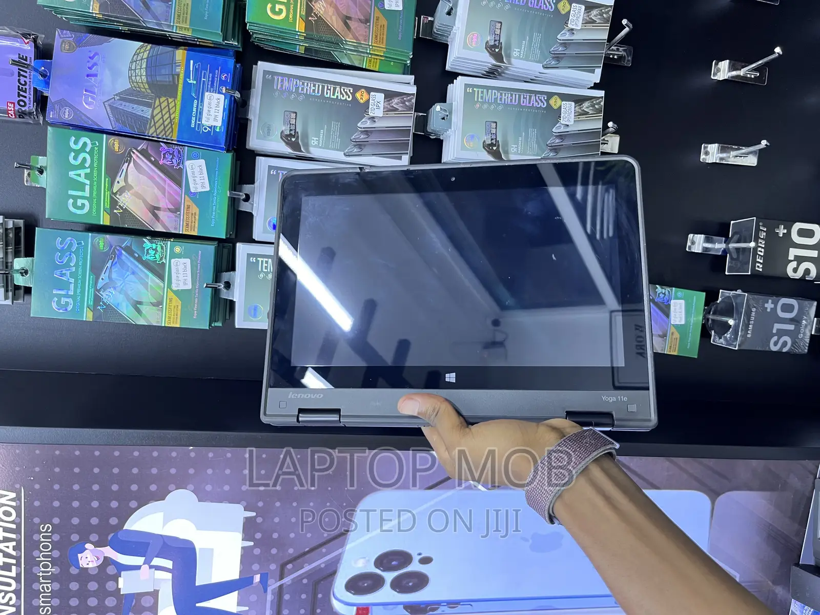 Laptop Lenovo Yoga 11e 4GB Intel Pentium HDD 500GB