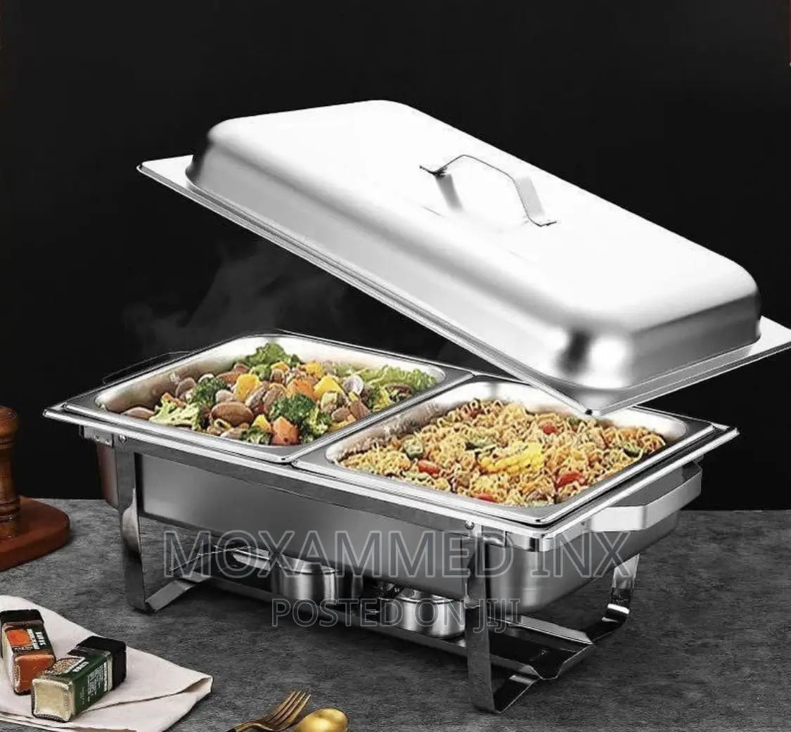Chafing Dish Double