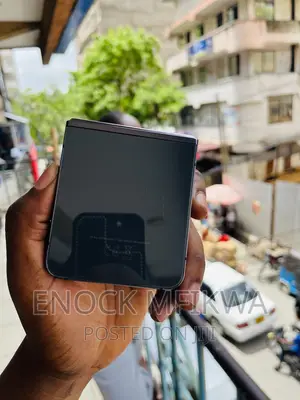 Samsung Galaxy Z Flip5 256 GB Black