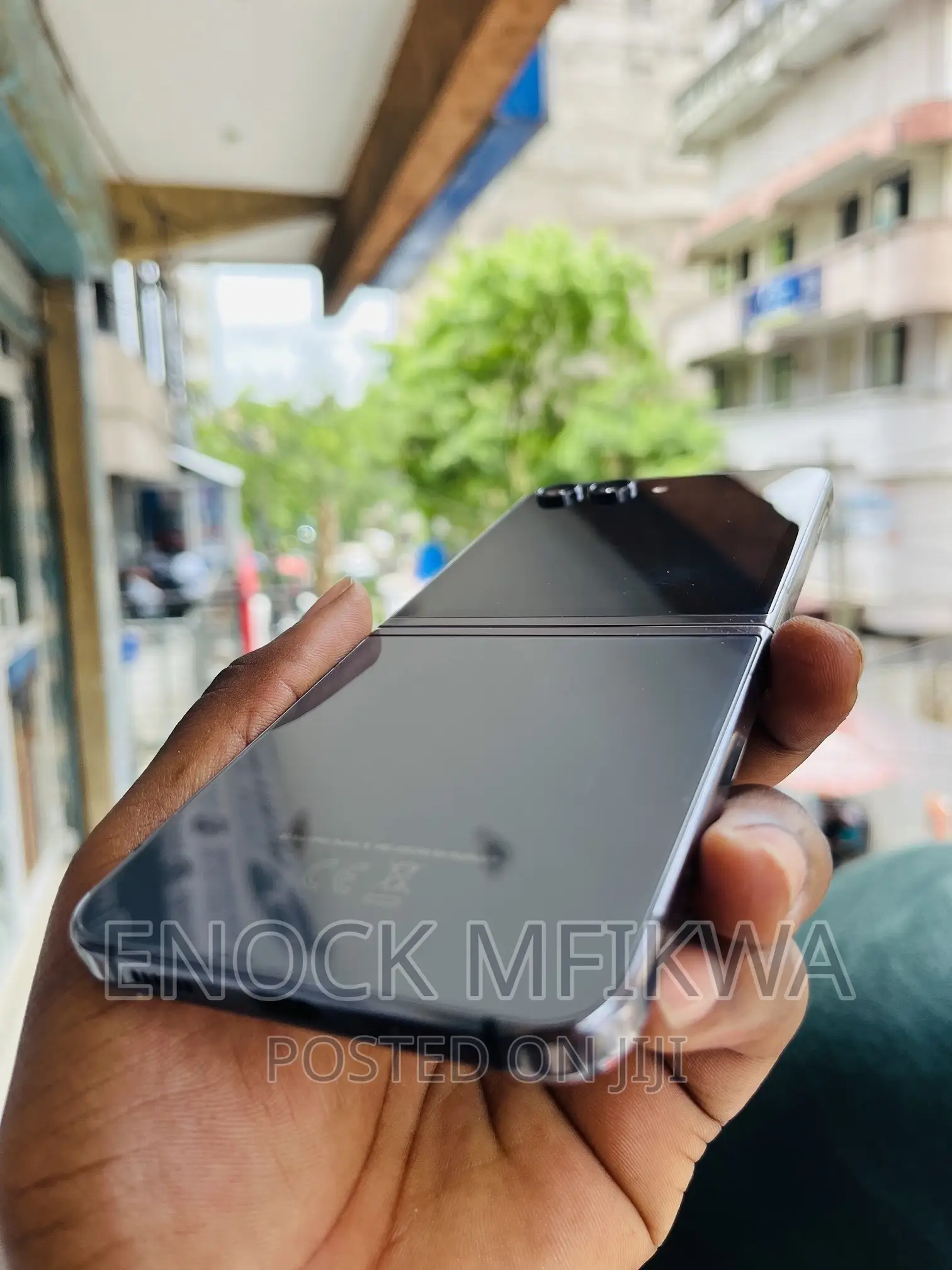 Samsung Galaxy Z Flip5 256 GB Black