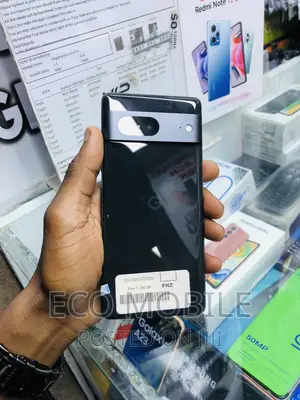 Google Pixel 7 256 GB Black
