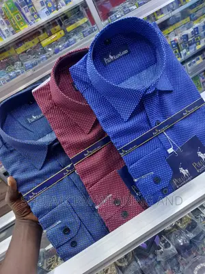 Classic Men's Shirts