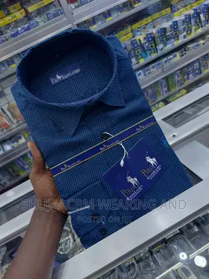 Classic Men's Shirts