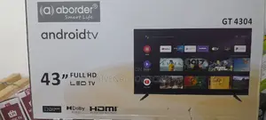 Ofa Ofa = Aborder Smart TV Nchi 43 Smart Ina Bluetooth