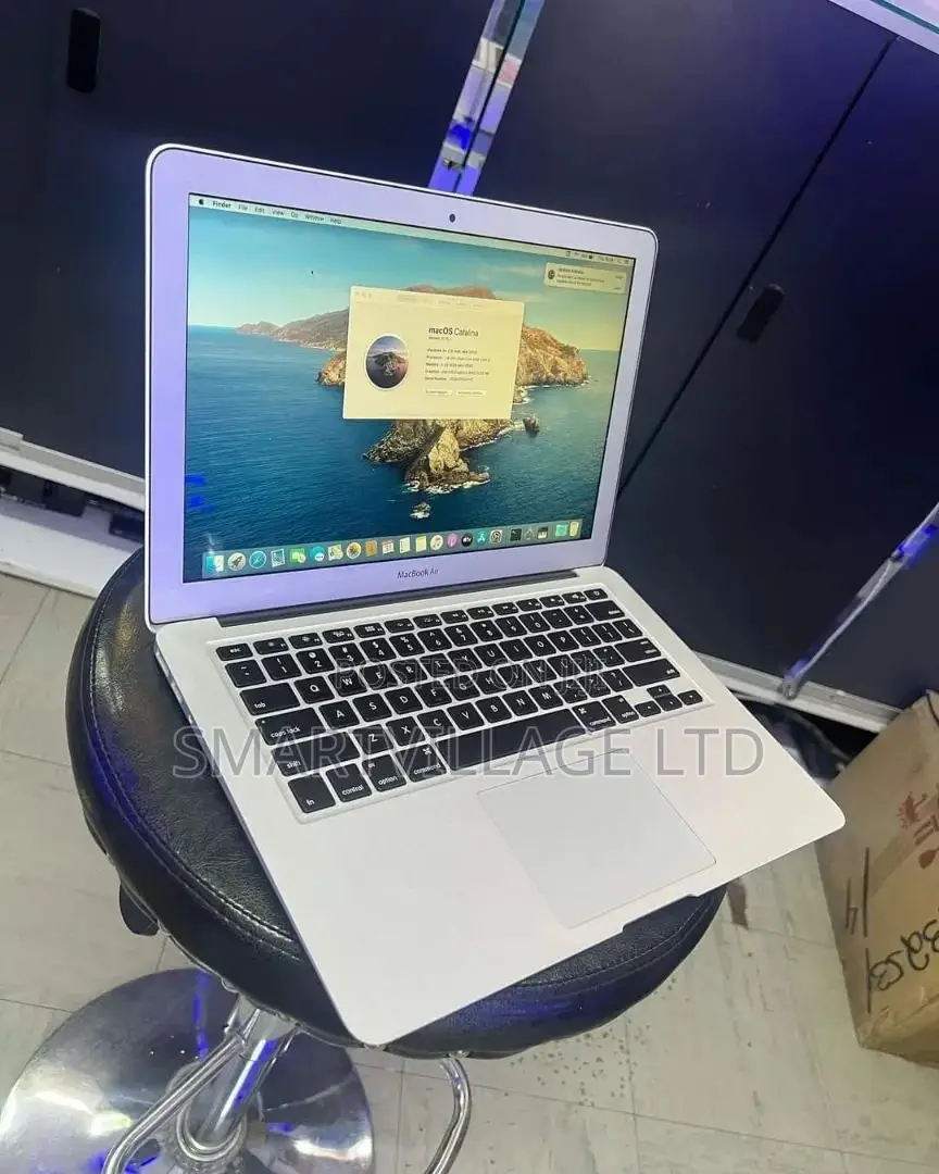 Laptop Apple MacBook Air 2012 4GB Intel Core I7 SSD 256GB