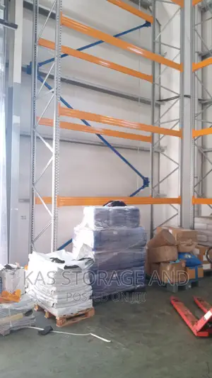 Havy and Liht Duty Shelves Systems in Tanzania