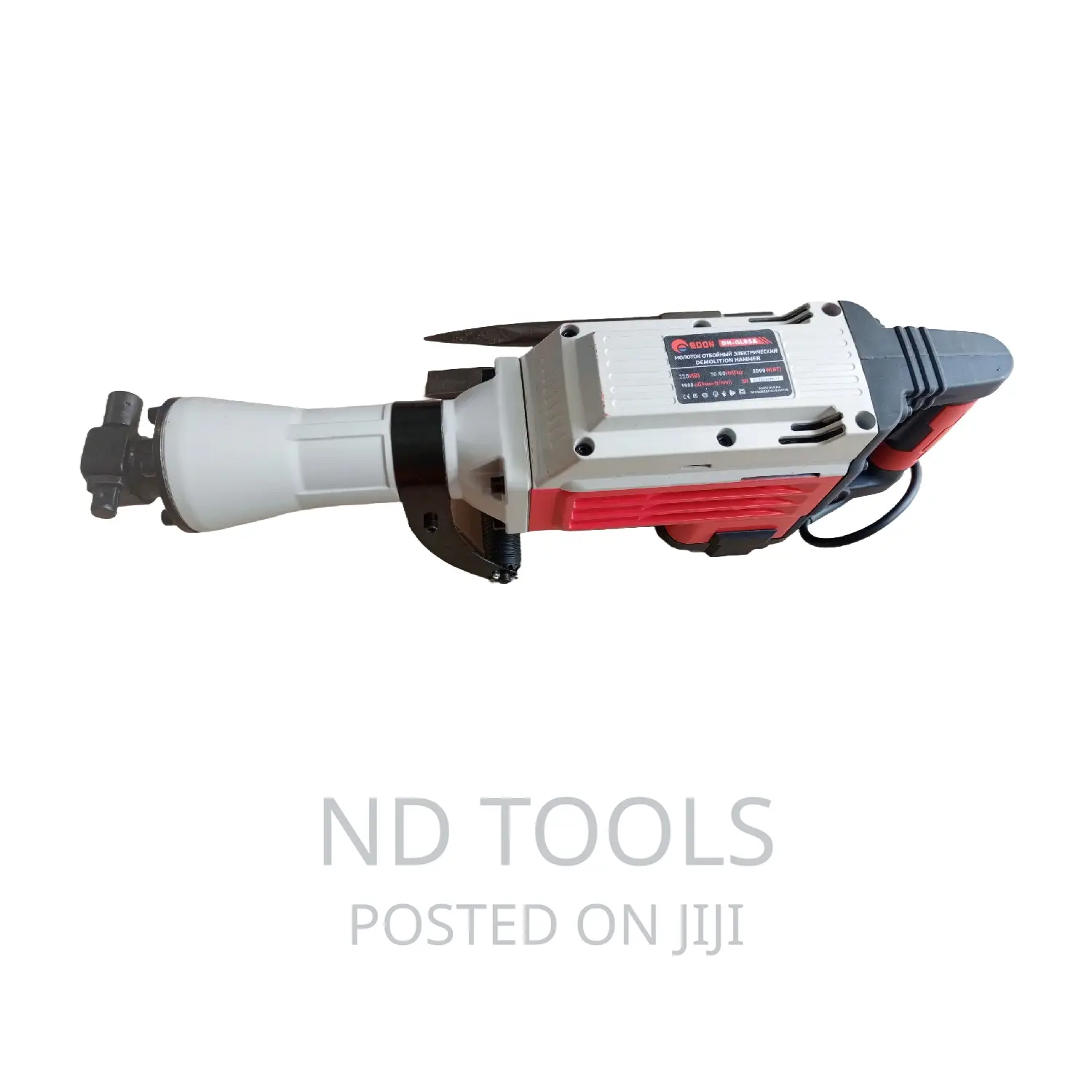 Demolition Hammer