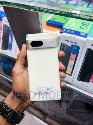 Google Pixel 7 256 GB White