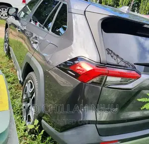 Toyota RAV4 2021 Brown