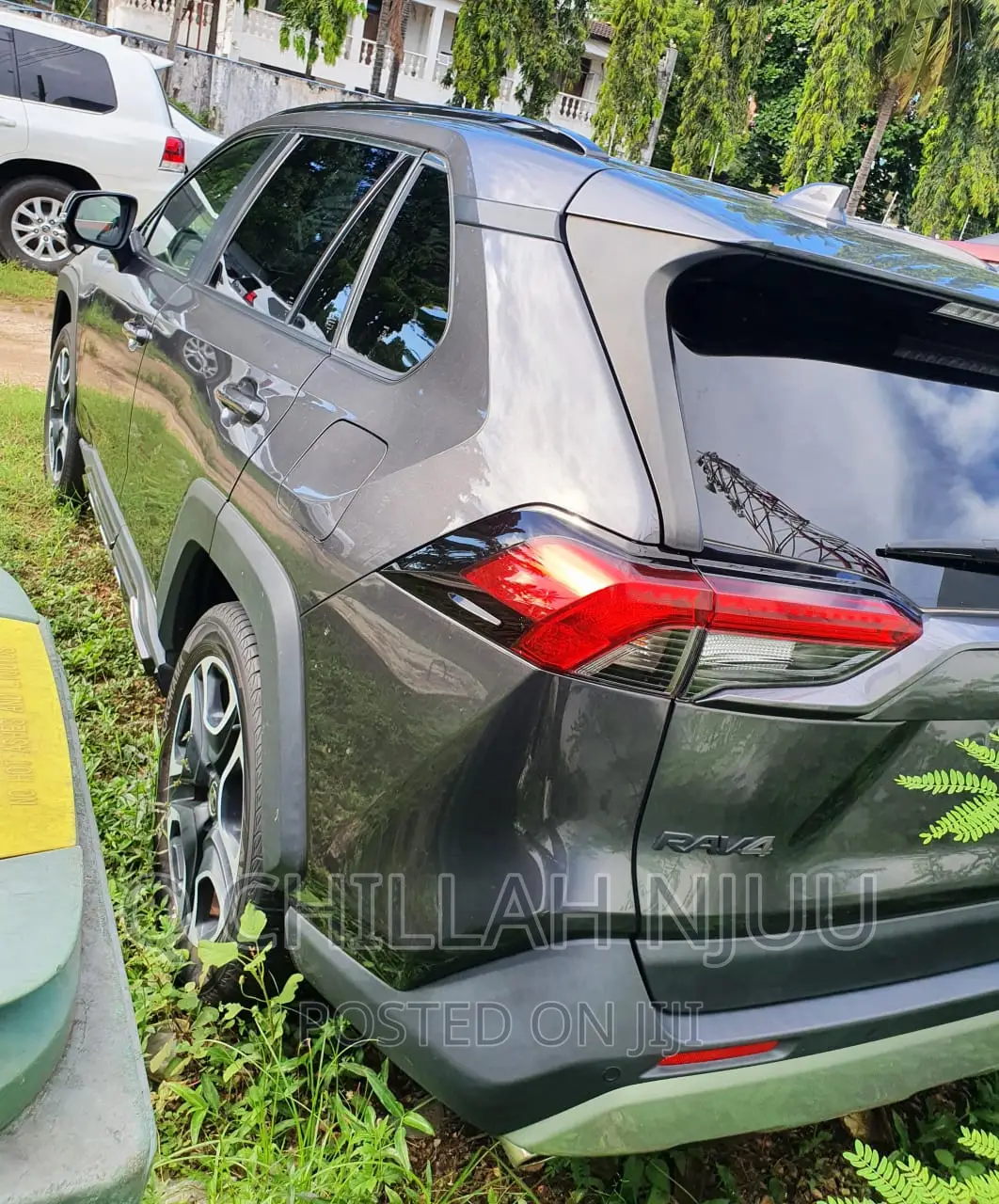 Toyota RAV4 2021 Brown