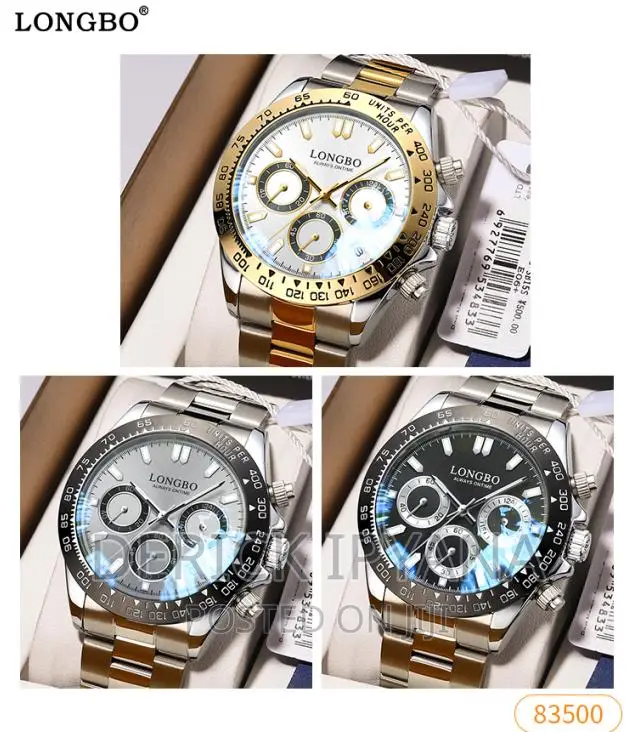 Longbo Men's Watch