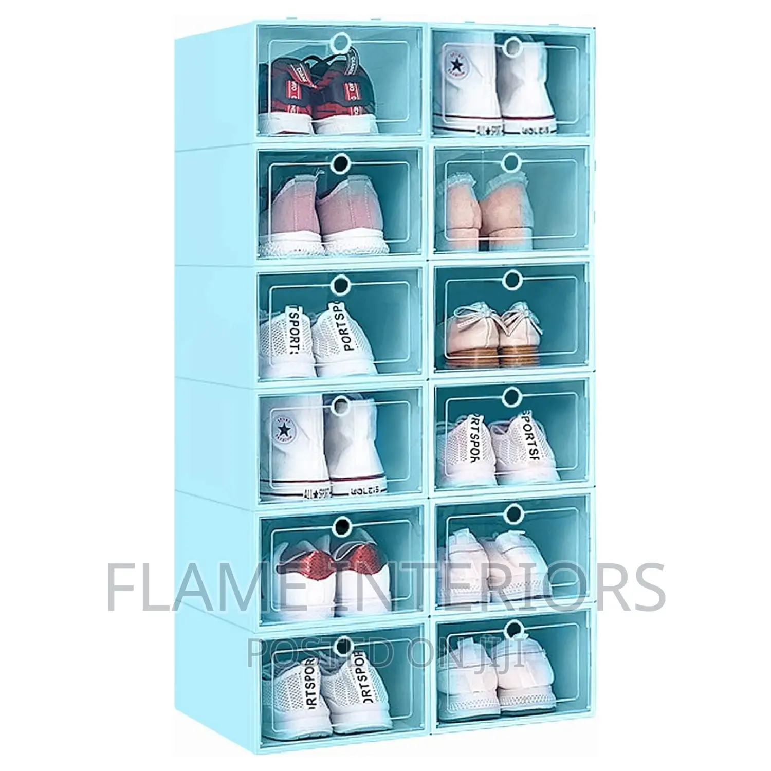 Shoes Storage | Boxes