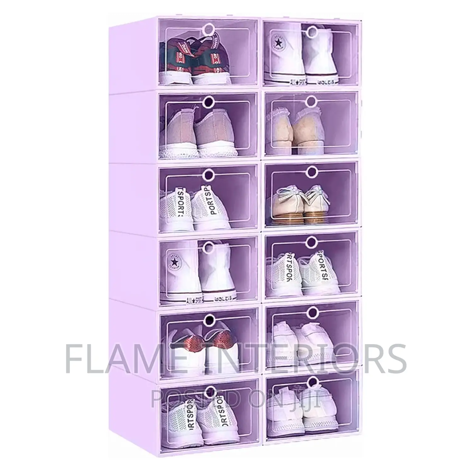 Shoes Storage | Boxes