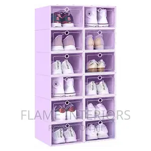 Shoes Storage | Boxes