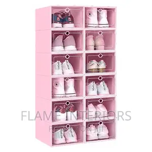 Shoes Storage | Boxes