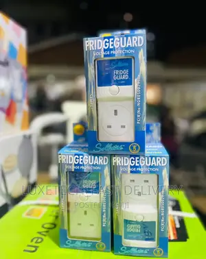New Avs 13amps Fridge Guard Protector