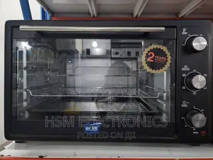 Oven Volume Capacity 50L