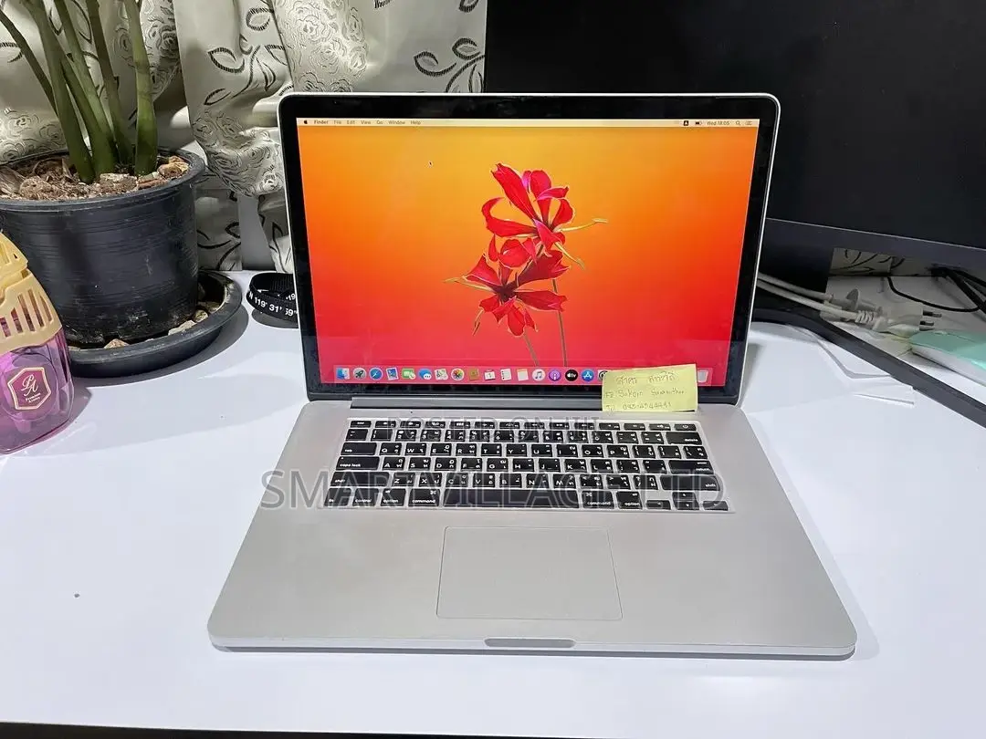 Laptop Apple MacBook Pro 2014 16GB Intel Core I7 SSD 256GB