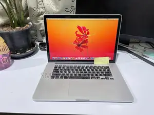 Laptop Apple MacBook Pro 2014 16GB Intel Core I7 SSD 256GB