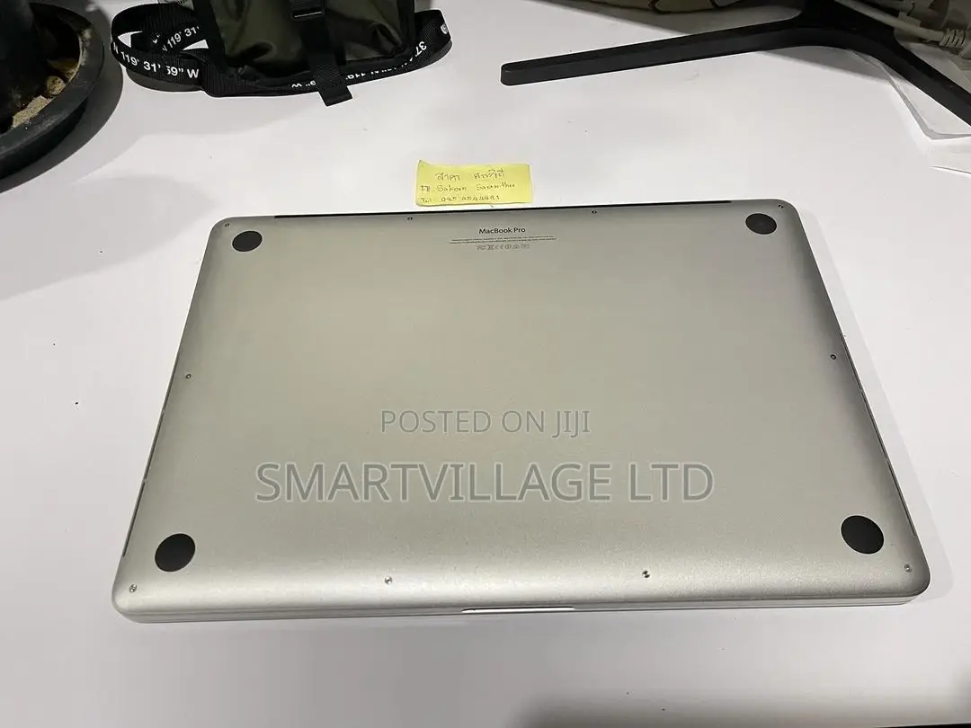 Laptop Apple MacBook Pro 2014 16GB Intel Core I7 SSD 256GB