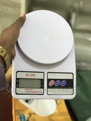 Sf~400 Kitchen Scale Maximum 10kg