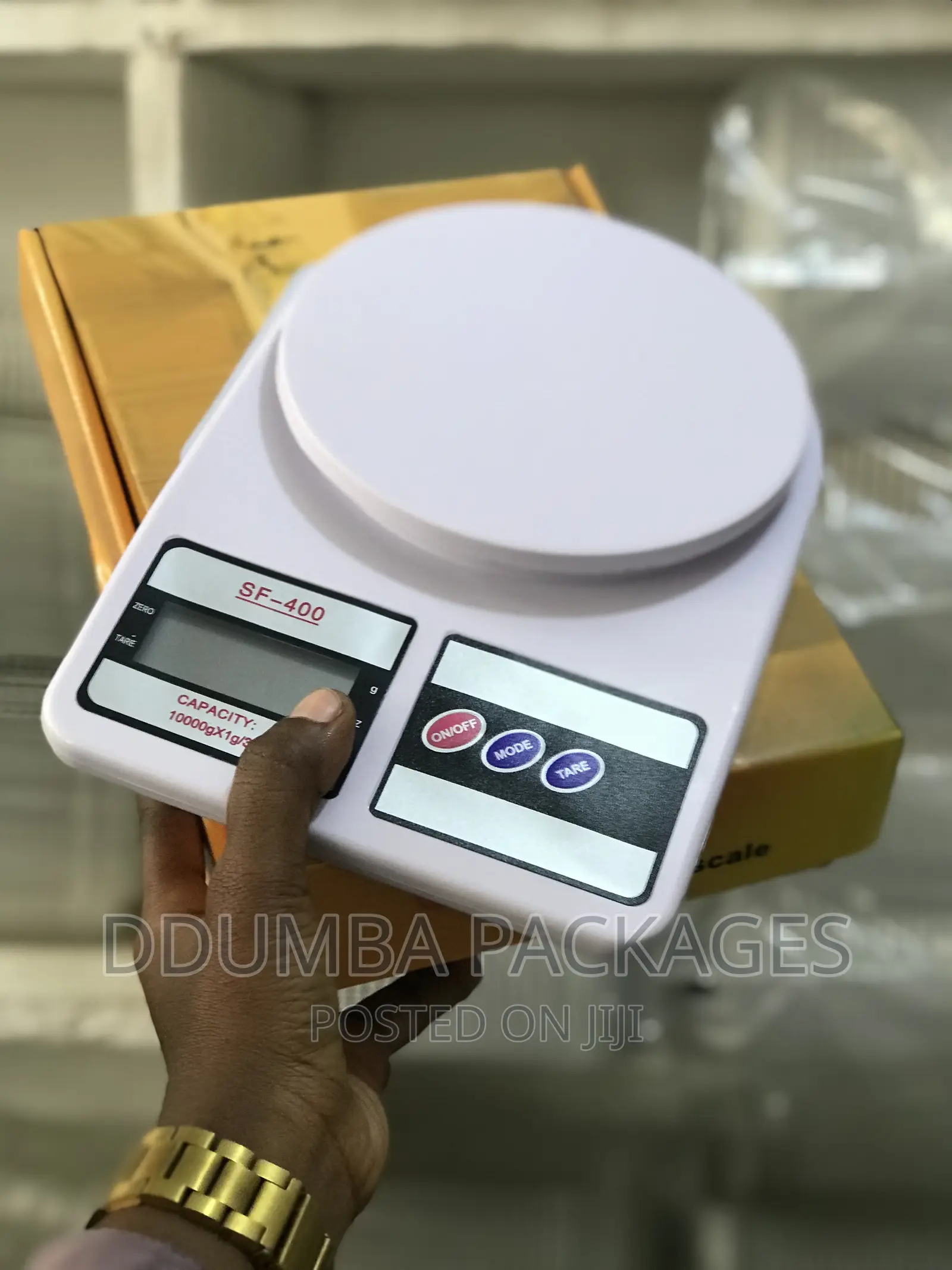 Sf~400 Kitchen Scale Maximum 10kg