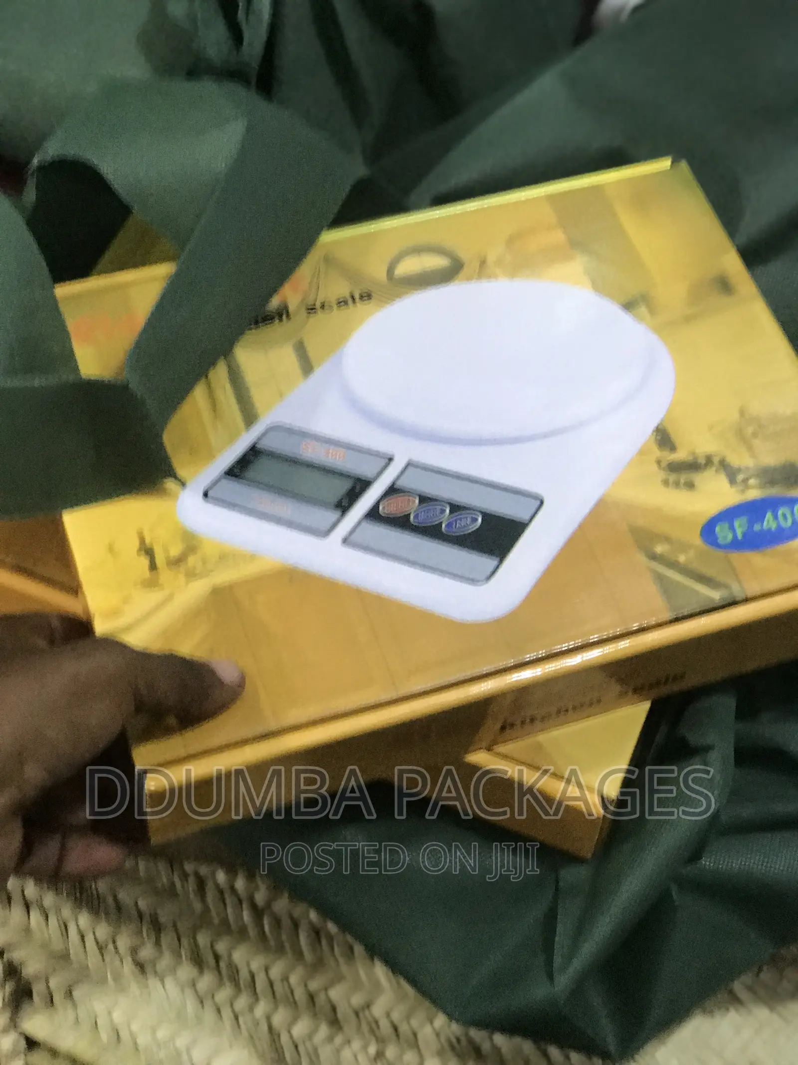 Sf~400 Kitchen Scale Maximum 10kg