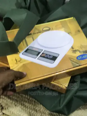 Sf~400 Kitchen Scale Maximum 10kg