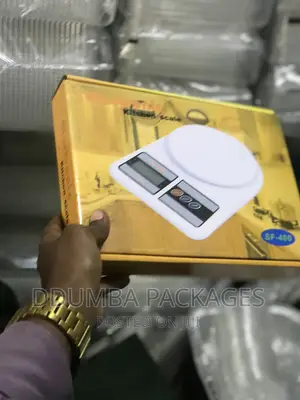 Sf~400 Kitchen Scale Maximum 10kg