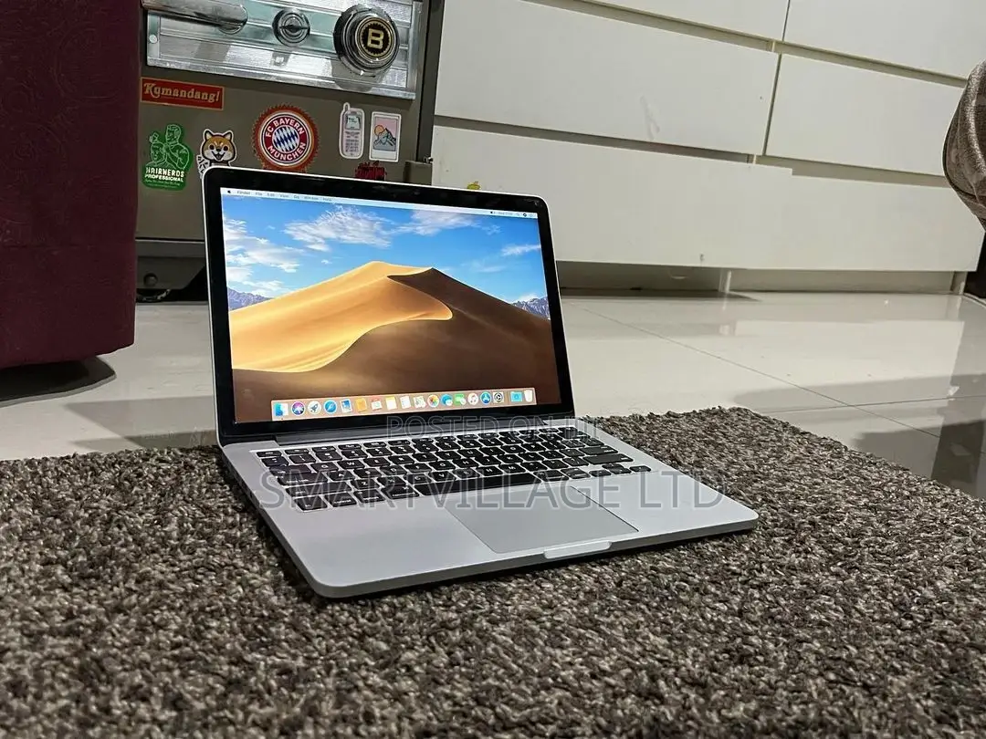 Laptop Apple MacBook Pro 2014 8GB Intel Core I5 SSD 256GB