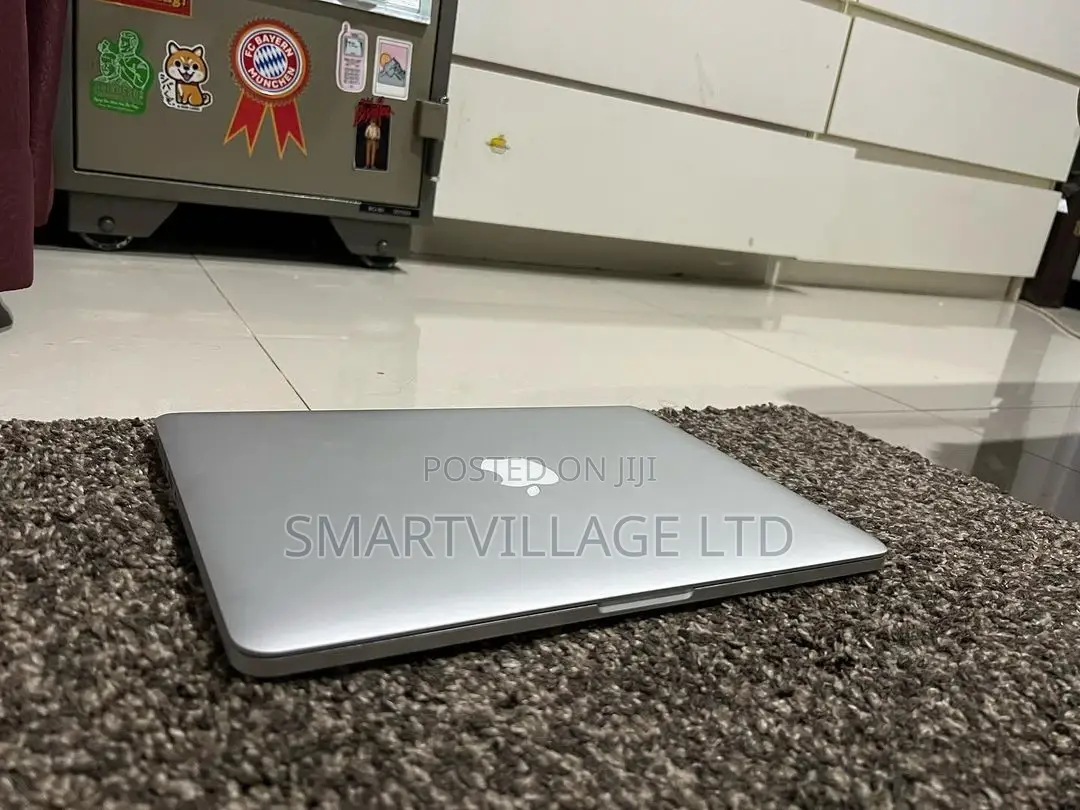 Laptop Apple MacBook Pro 2014 8GB Intel Core I5 SSD 256GB
