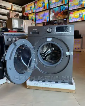 Hisense 10kg Automatic Washing Machine