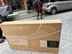 Ofa Ofa = LG Nchi 55 Smart Uhd Ai Thin Q