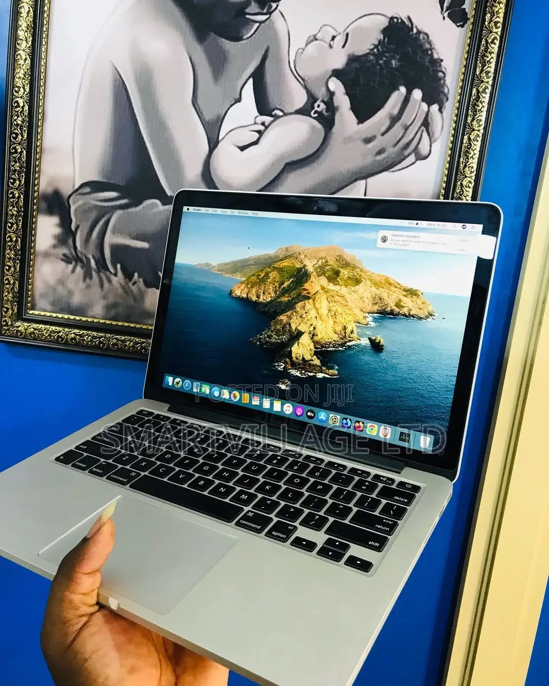 Laptop Apple MacBook Pro 2014 16GB Intel Core I7 SSD 512GB