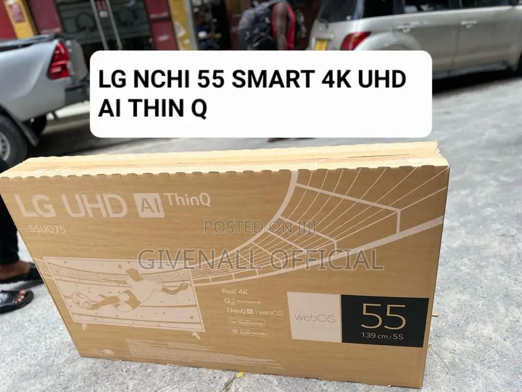 Ofa Ofa = LG Nchi 55 Smart Uhd Ai Thin Q
