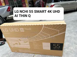 Ofa Ofa = LG Nchi 55 Smart Uhd Ai Thin Q