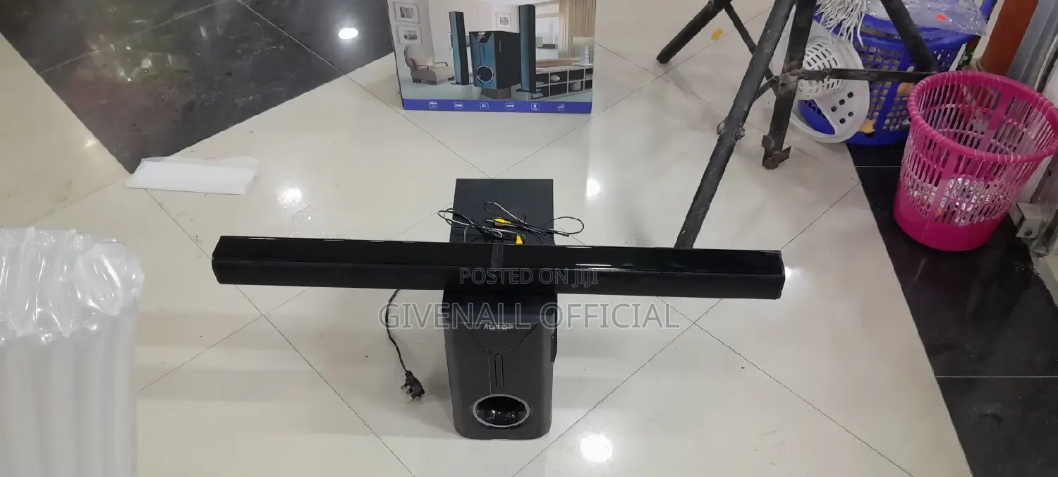 Ofa Ofa = Alitop Soundbar and Subwoofer