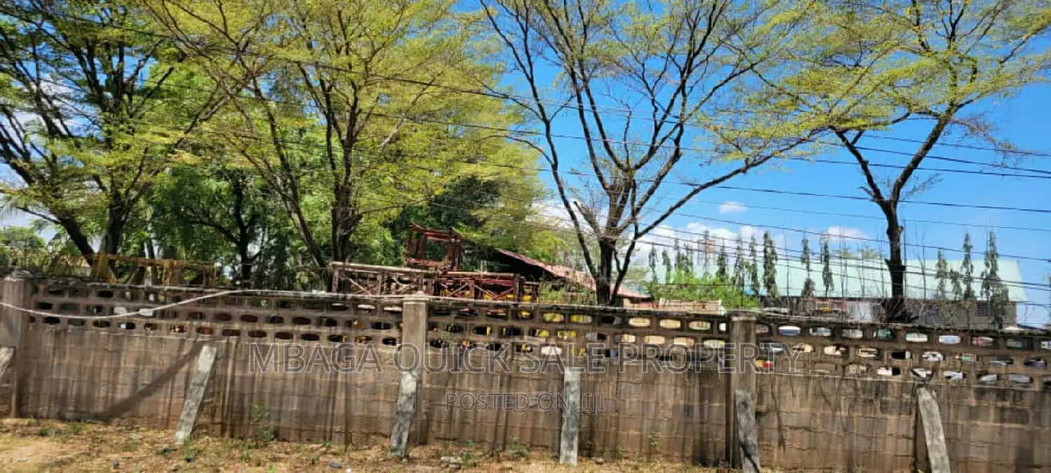 Industrial Plot for Sale at Mikocheni Itv Industrial