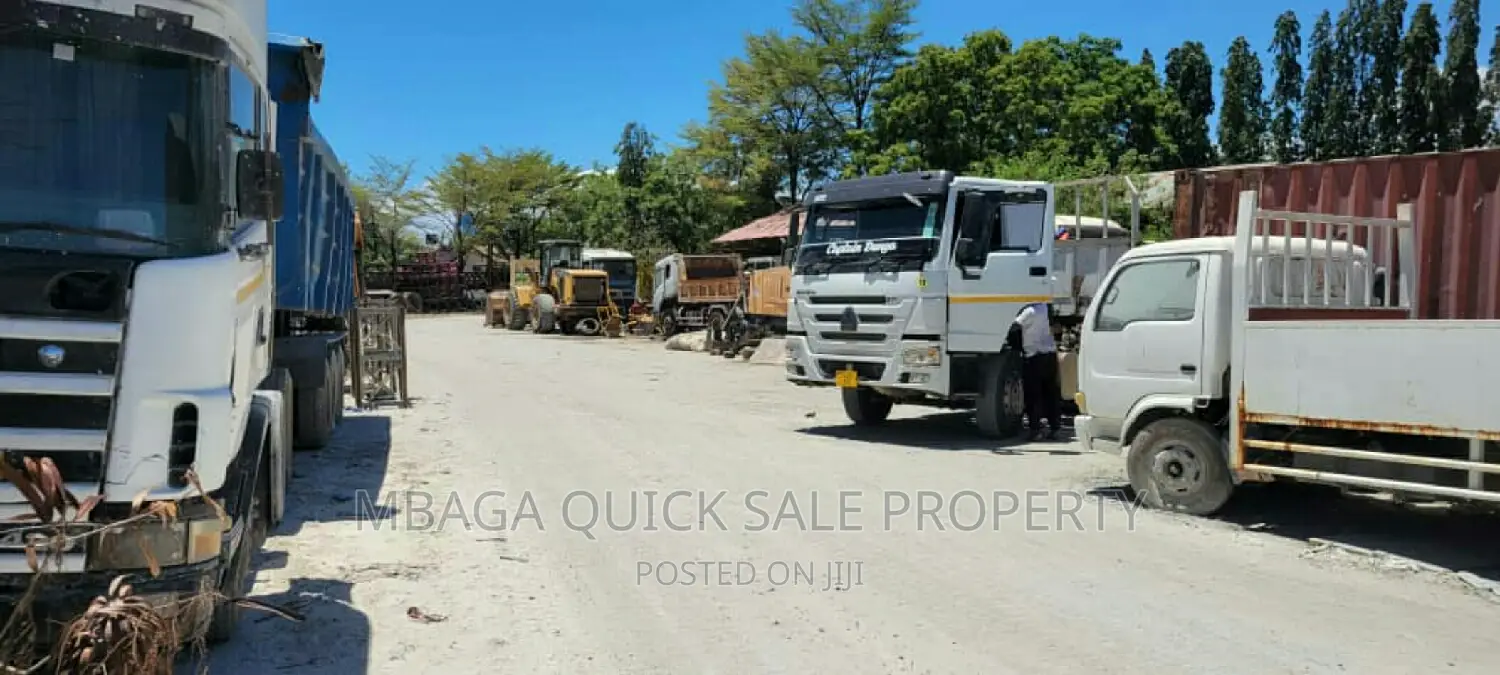 Industrial Plot for Sale at Mikocheni Itv Industrial